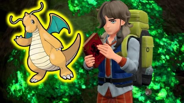 Dragonite Best Build